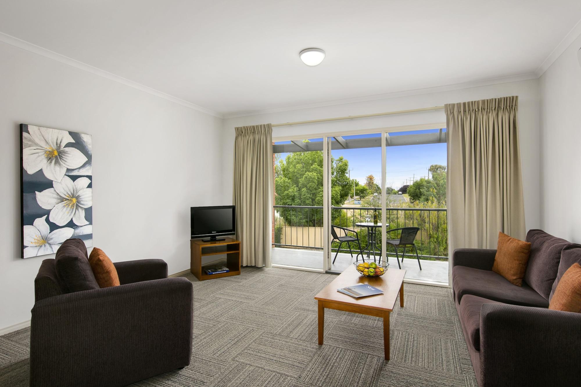 Quest Bendigo Aparthotel Exterior foto