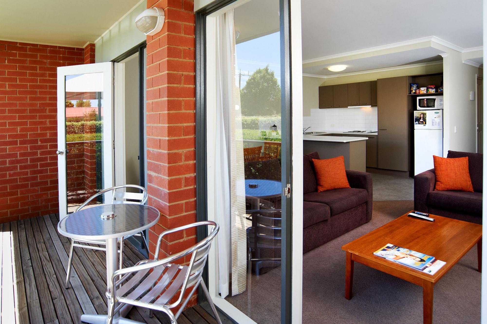 Quest Bendigo Aparthotel Exterior foto