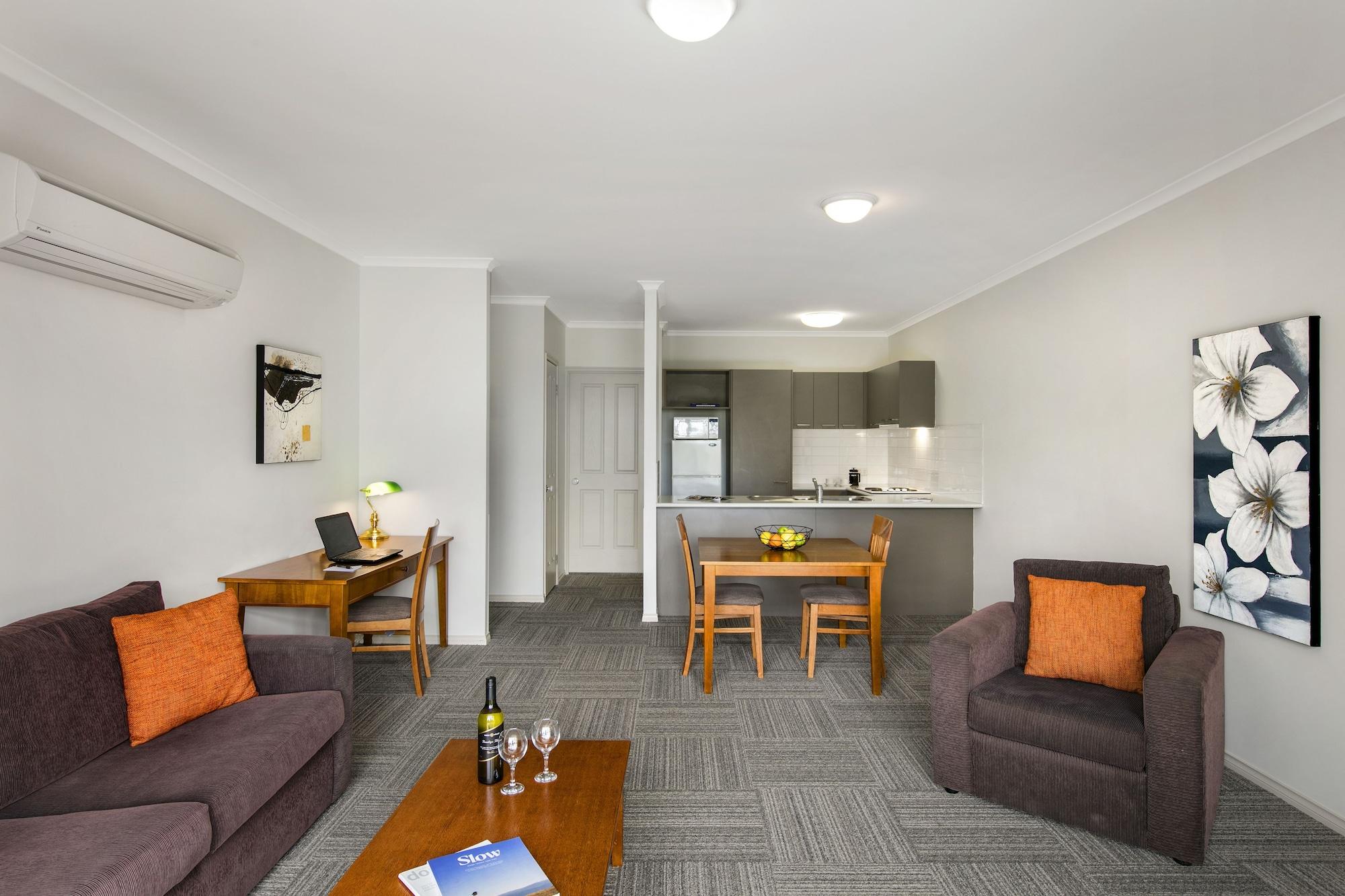Quest Bendigo Aparthotel Exterior foto
