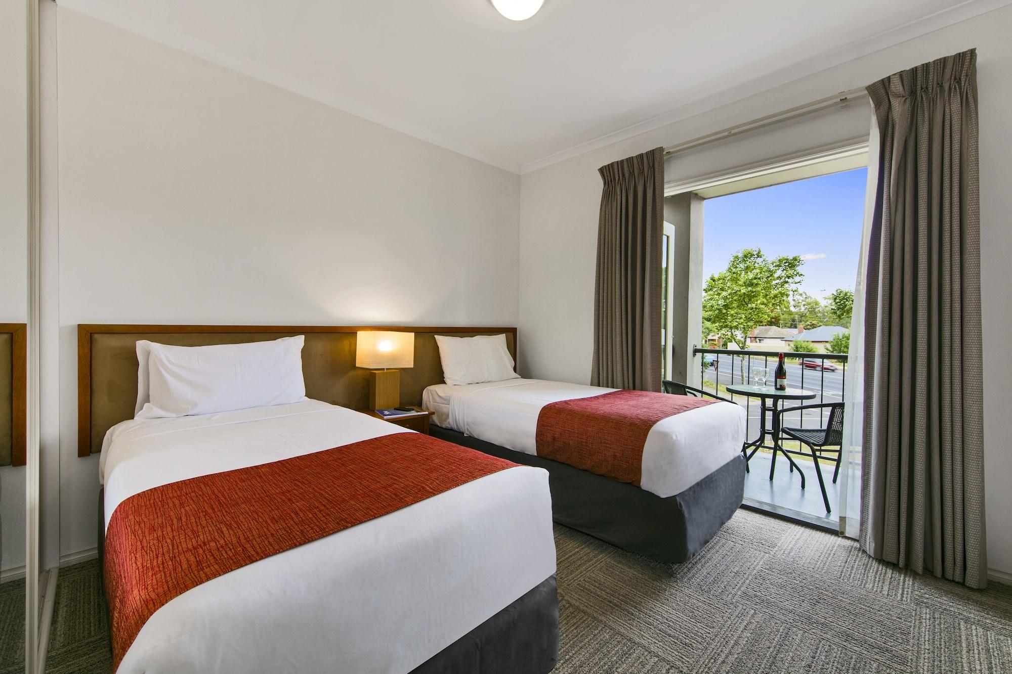 Quest Bendigo Aparthotel Exterior foto