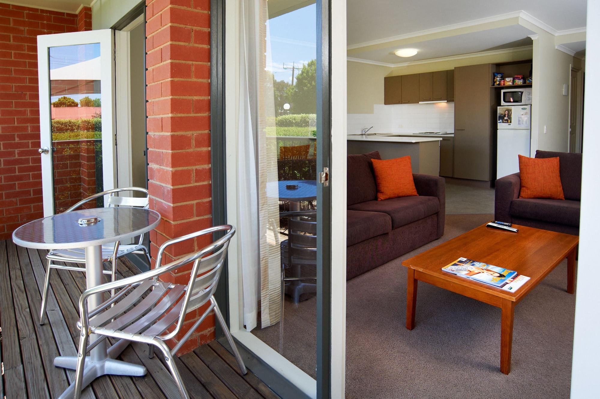 Quest Bendigo Aparthotel Exterior foto