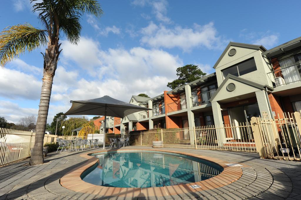 Quest Bendigo Aparthotel Exterior foto