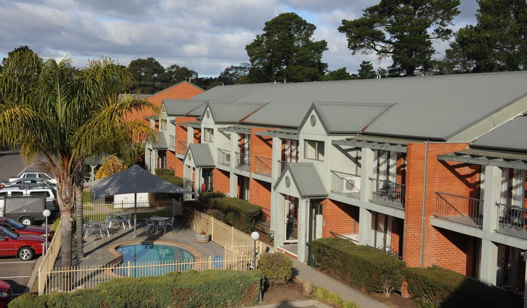 Quest Bendigo Aparthotel Exterior foto