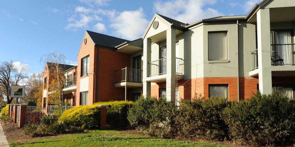 Quest Bendigo Aparthotel Exterior foto