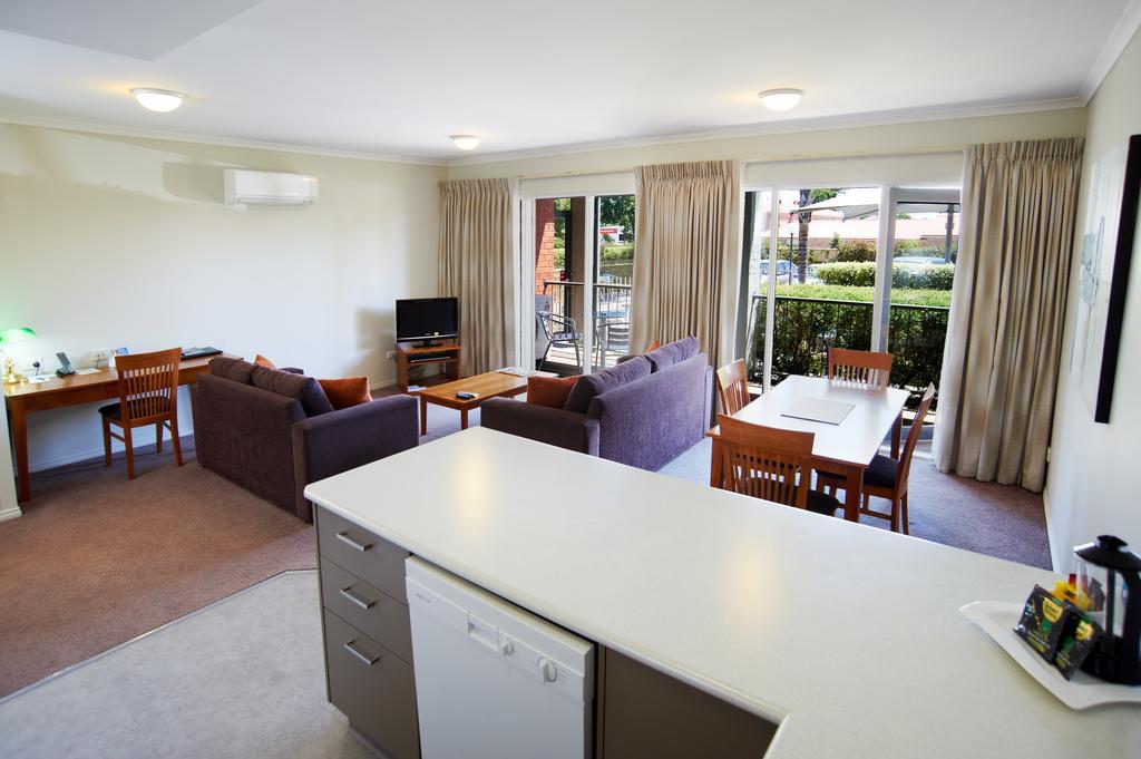Quest Bendigo Aparthotel Exterior foto