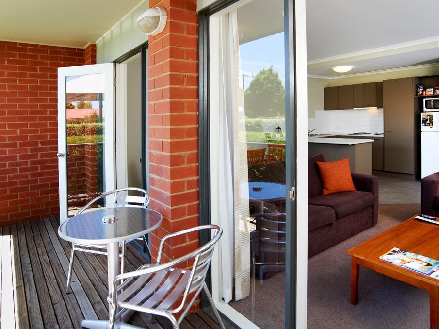 Quest Bendigo Aparthotel Exterior foto