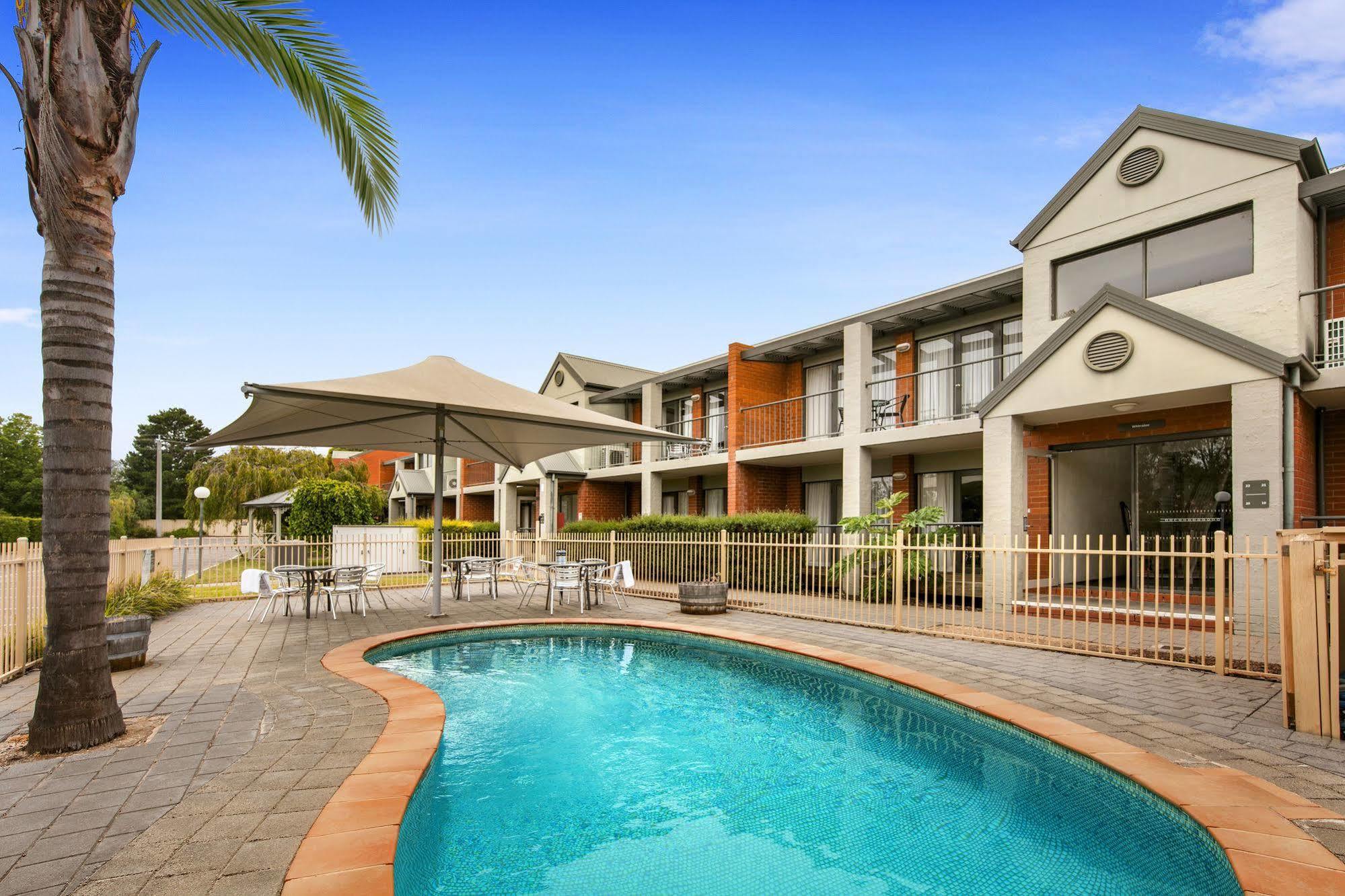 Quest Bendigo Aparthotel Exterior foto