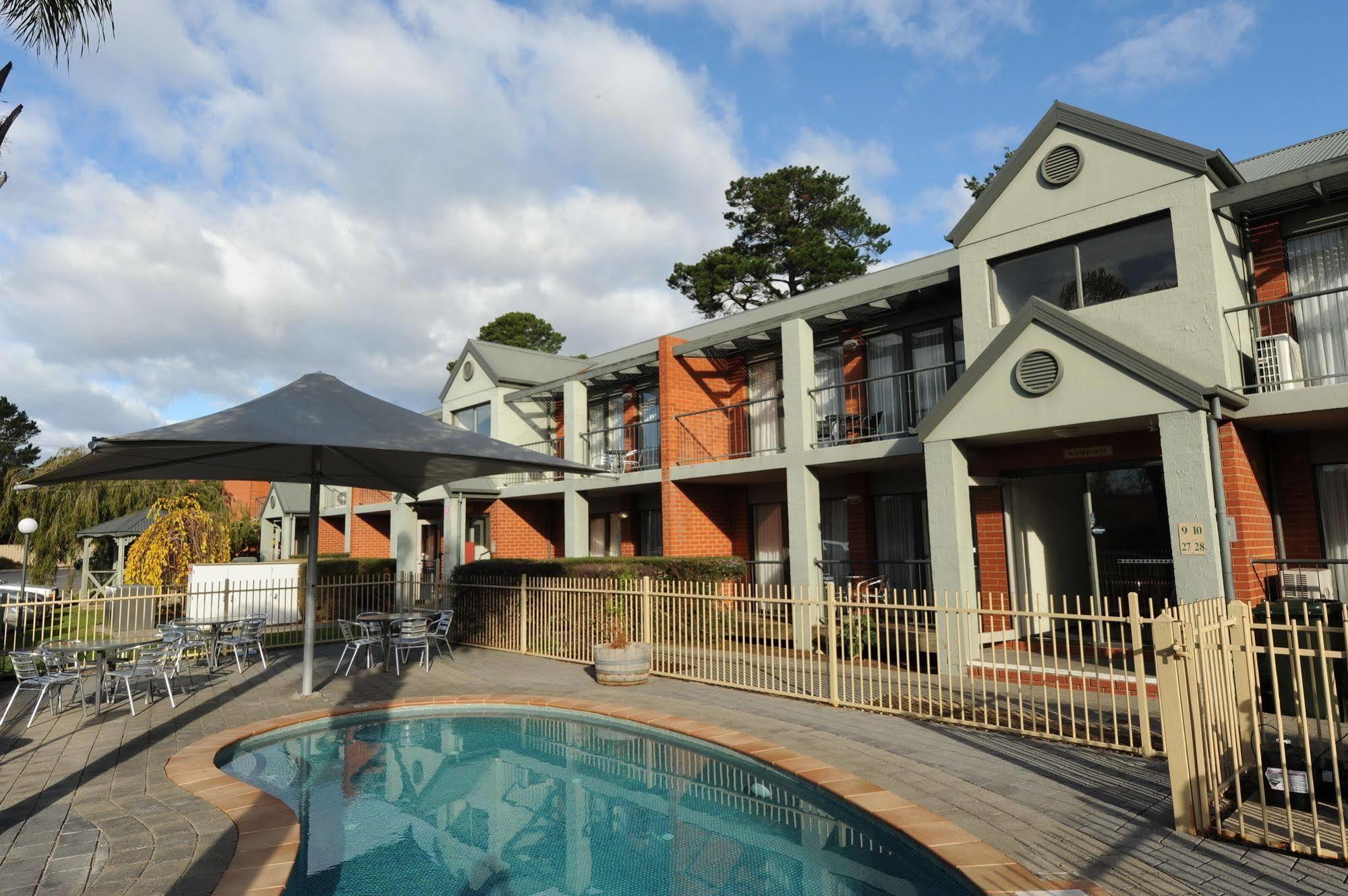 Quest Bendigo Aparthotel Exterior foto