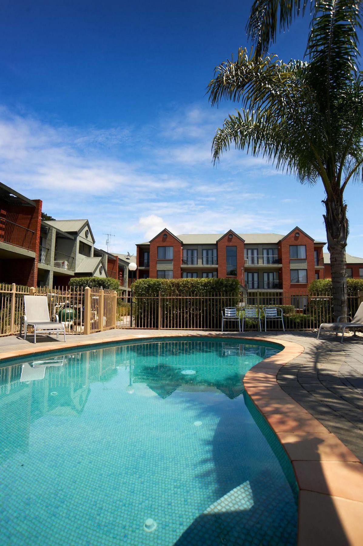 Quest Bendigo Aparthotel Exterior foto