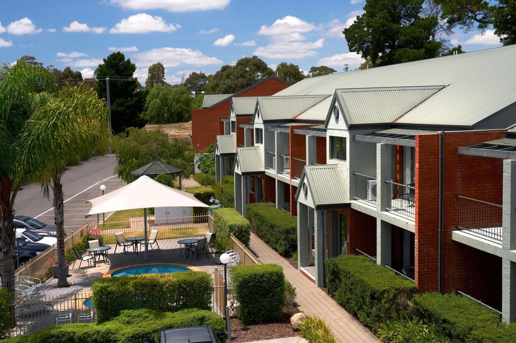 Quest Bendigo Aparthotel Exterior foto